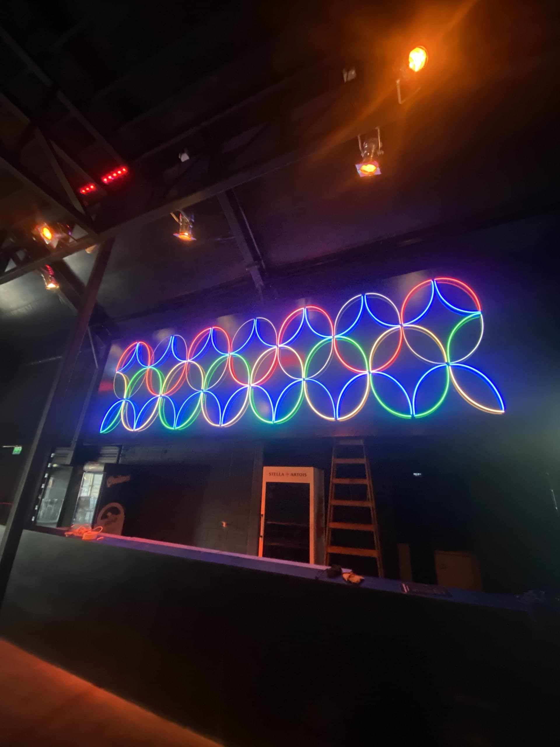 Fuerza Bruta main image