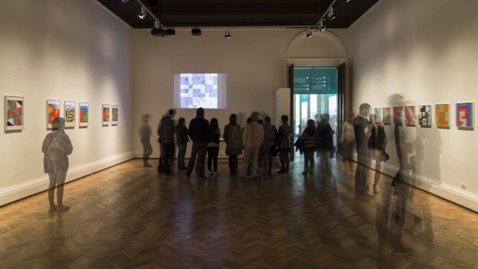 12 Bienal de Artes Mediales